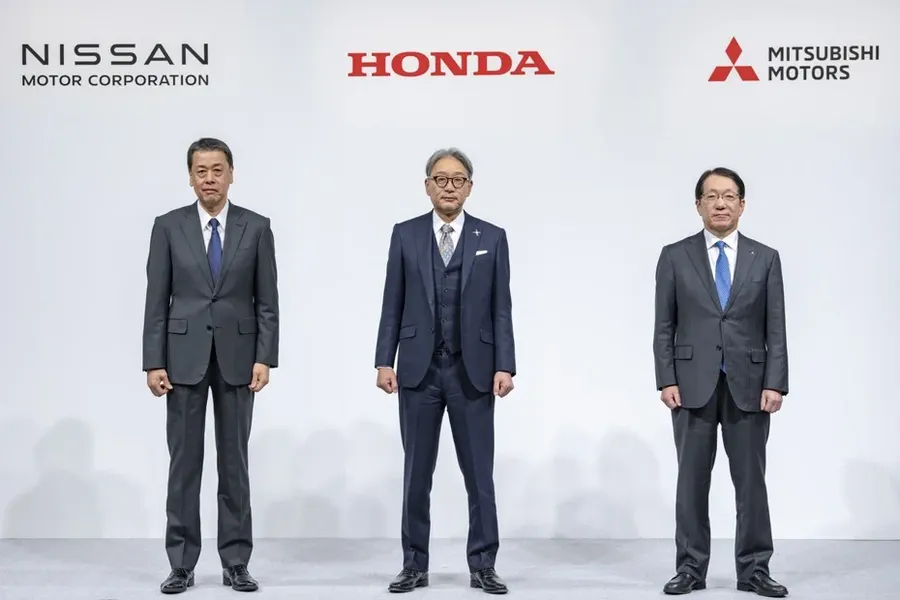 Honda併Nissan正式告吹！「整合比率」談不攏成破局關鍵，一文解析雙方考量