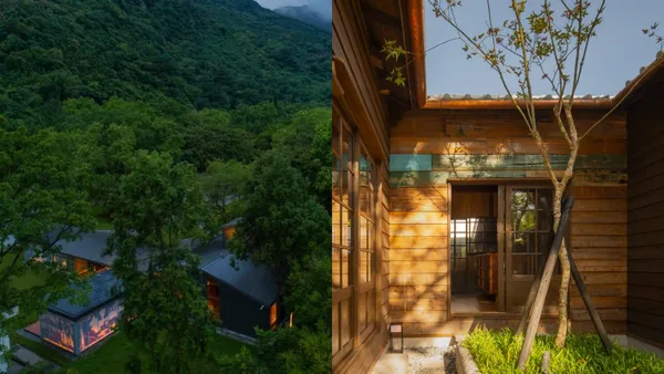 花蓮世界級建築 +1！「林田山林業文化園區」改造新生，百年日式住宅化為新舊交融的魅力空間