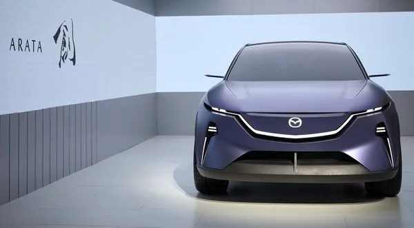 Mazda品牌重塑