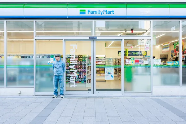nigo 日本全家
