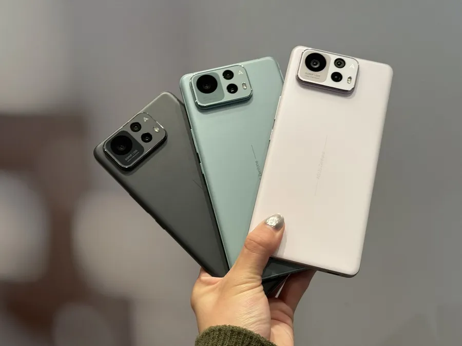 最台AI手機來了！華碩Zenfone 12 Ultra一支3萬，「甜甜價」能讓銷量成長3成？
