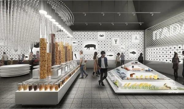 大阪世博 8 大主題館