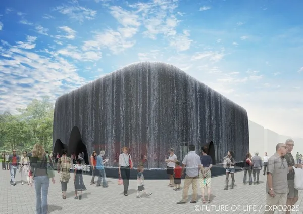 大阪世博 8 大主題館