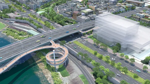 民權大橋