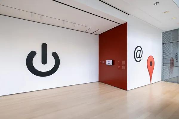 MoMA  新展覽展區