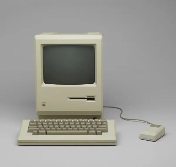 MoMA  新展覽展物＿麥金塔電腦