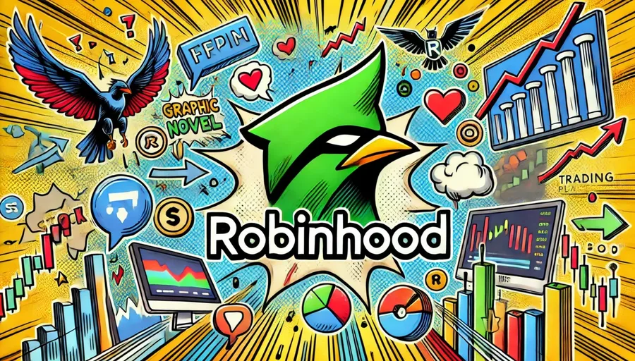 史丹佛學生創立的加密新寵，Robinhood 還有幾倍上漲空間？