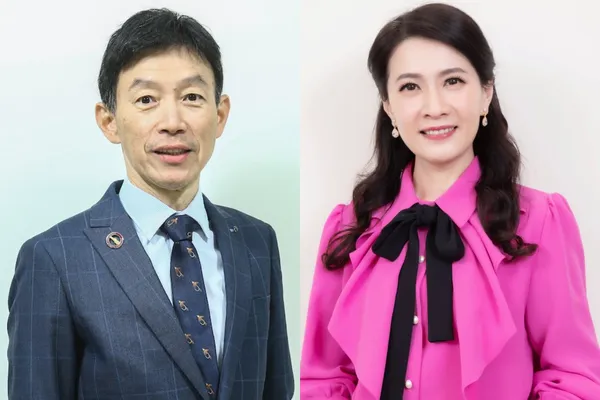 陳慧明、劉佩真看半導體