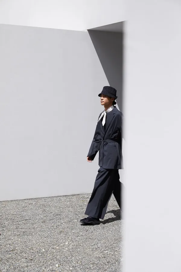 大阪世博日本館制服