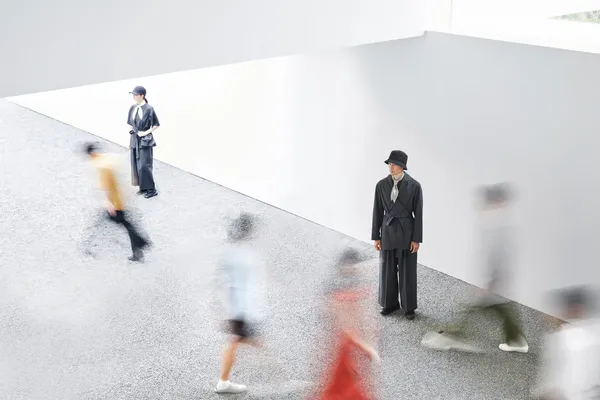 大阪世博日本館制服