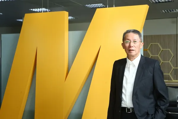 汎銓董事長柳紀綸