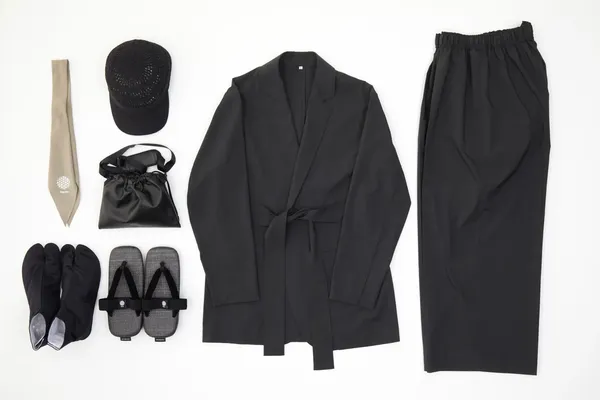 大阪世博日本館制服