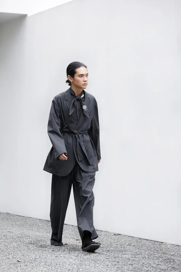 大阪世博日本館制服