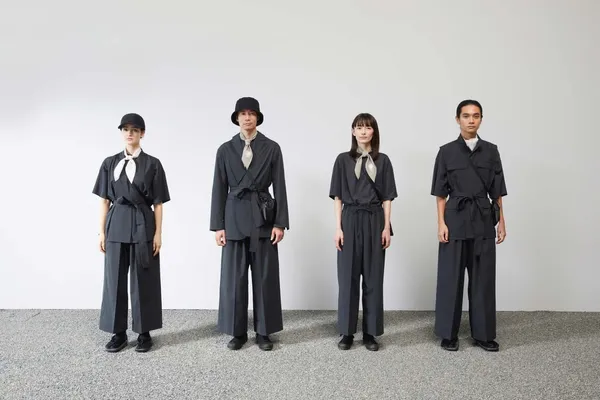 大阪世博日本館制服