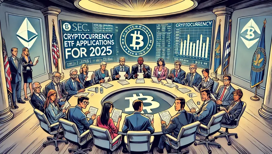 Solana ETF要來了？這3款幣今年有望通過申請