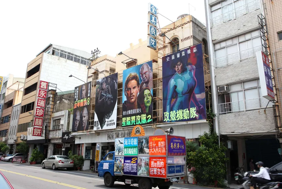 李安學生時代最愛！台南全美戲院驚傳熄燈，不敵虧損拚轉型，全美經理：只是暫時告別