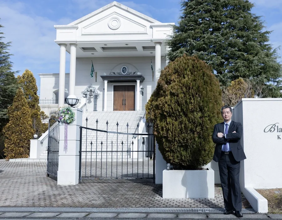 搶攻台積熊本廠商機的還有它！打造首座日台高級宴會館，「御嵿國際」是誰？