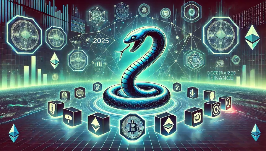 DeFi 新時代將揭開序幕！從四大加密趨勢關鍵字，看懂 2025 產業趨勢走向