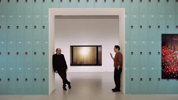 紙的意義遠比我們想像還要恆長——專訪德國觀念藝術家 Thomas Demand╳恆成紙業負責人鄭宗杰