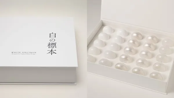 你說的白是什麼白？日本「白の標本」新系列開放預購：25 種質感變化，看見白的無限可能