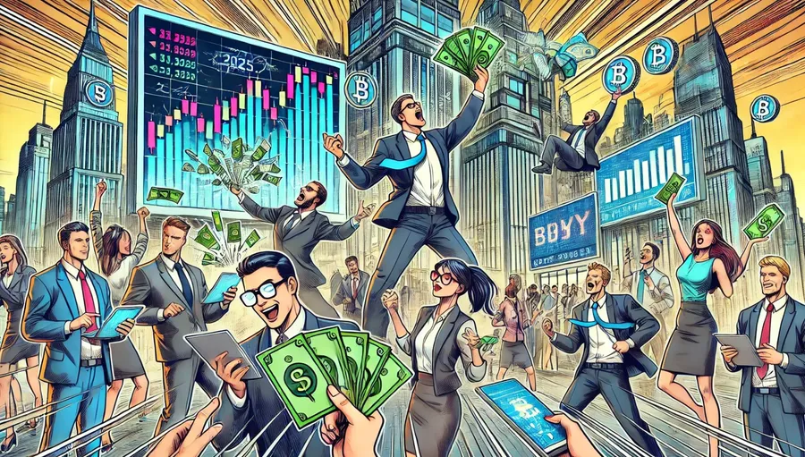 告别 4 年周期，2025 年如何在加密新格局中持續盈利？