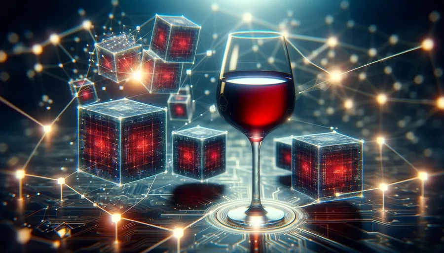 紀錄從葡萄園到餐桌的旅程！喬治亞為何讓酒莊導入區塊鏈？