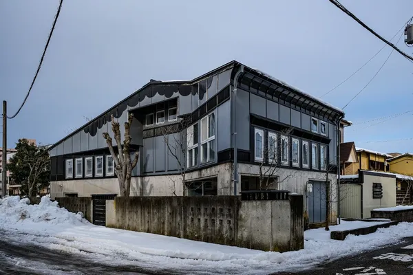 北川邸 浮游之屋