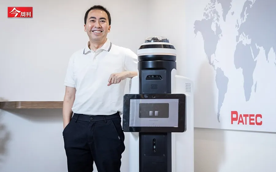 樟宜機場保全機器人巡場，背後出自百達7人小團隊！砸近1億開發，這家台灣汽車股為何要做機器人？