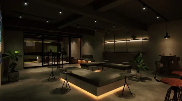 全新汲飲式酒吧 Port