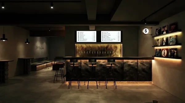 全新汲飲式酒吧 Port