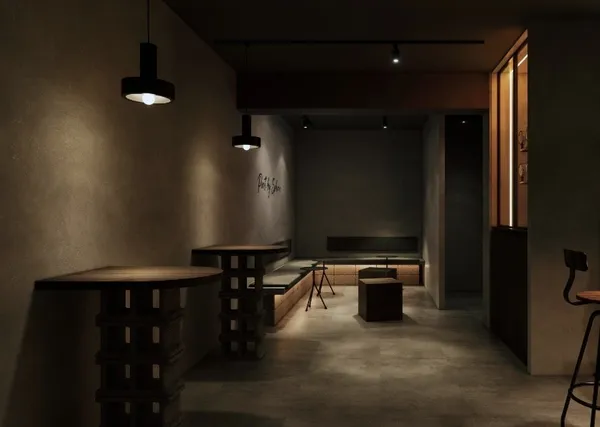全新汲飲式酒吧 Port