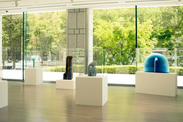 日本橫濱美術館重新開館