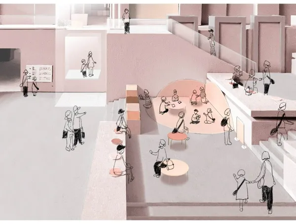 日本橫濱美術館重新開館