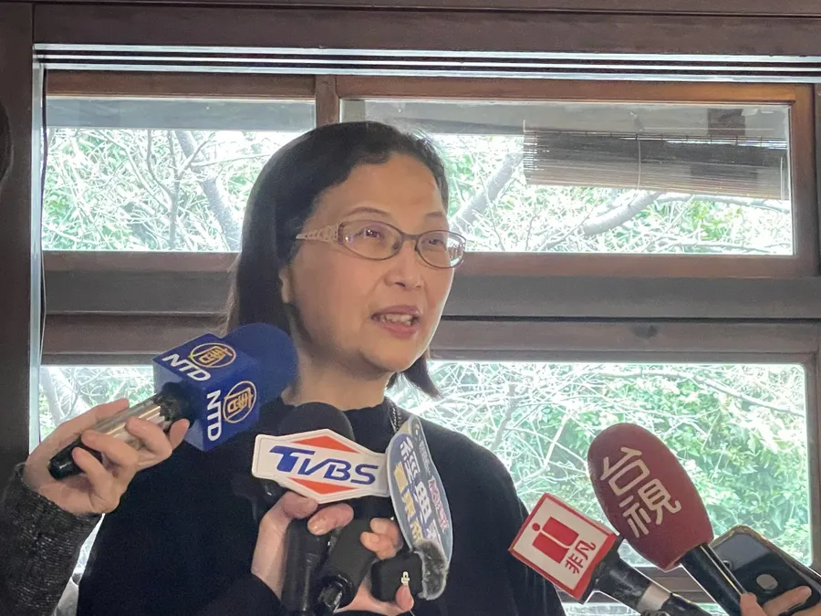 晶片法案補助喊卡？環球晶徐秀蘭澄清「撥款合約不變」：德州新廠最快Q2出貨