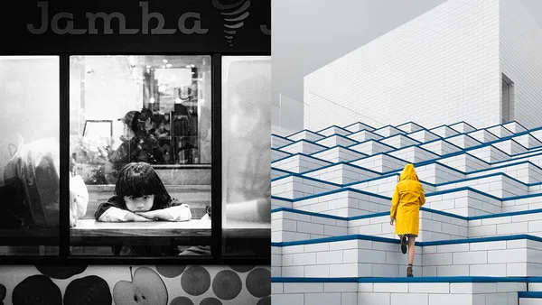 從街頭與建築，洞見人們存在的軌跡 —— 專訪攝影師廖文瑄、余梓勤，遇見 SKM PHOTO 攝影藝術博覽會裡的一期一會