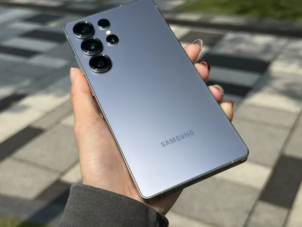 三星Galaxy S25外觀