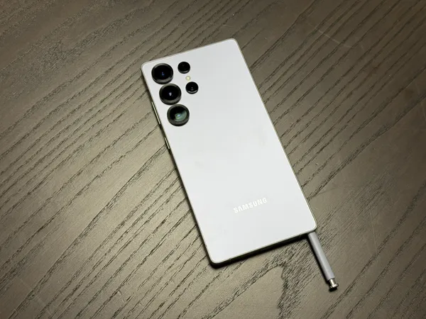 三星Galaxy S25外觀(S Pen)