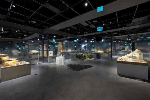 忠泰美術館《平田晃久建築展─物我交織的臨界》「迴響」主題 ©忠泰美術館 (1).jpg