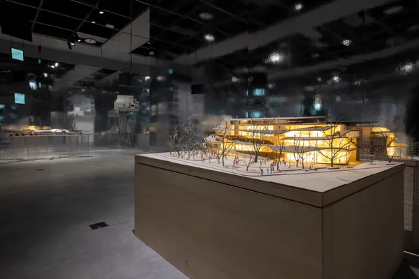 忠泰美術館《平田晃久建築展─物我交織的臨界》「迴響」主題 ©忠泰美術館 (2).jpg