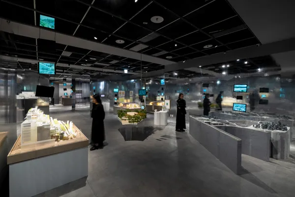 忠泰美術館《平田晃久建築展─物我交織的臨界》「迴響」主題 ©忠泰美術館 (4).jpg
