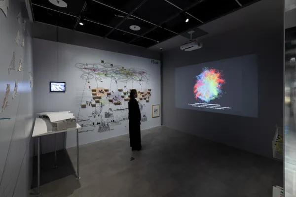 忠泰美術館《平田晃久建築展─物我交織的臨界》「迴響」主題 ©忠泰美術館 (5).jpg
