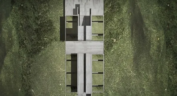 《粗獷派建築師》建築設計