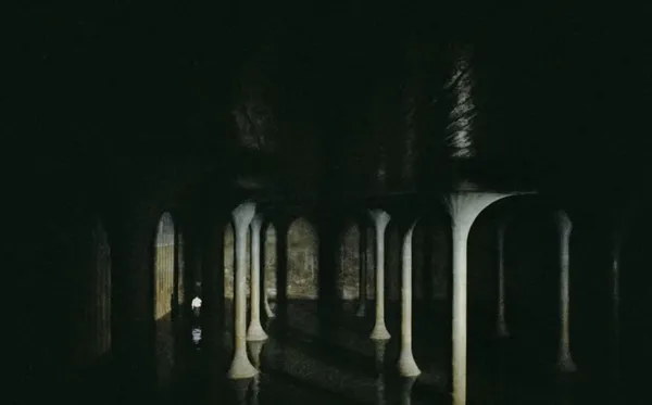 《粗獷派建築師》建築設計