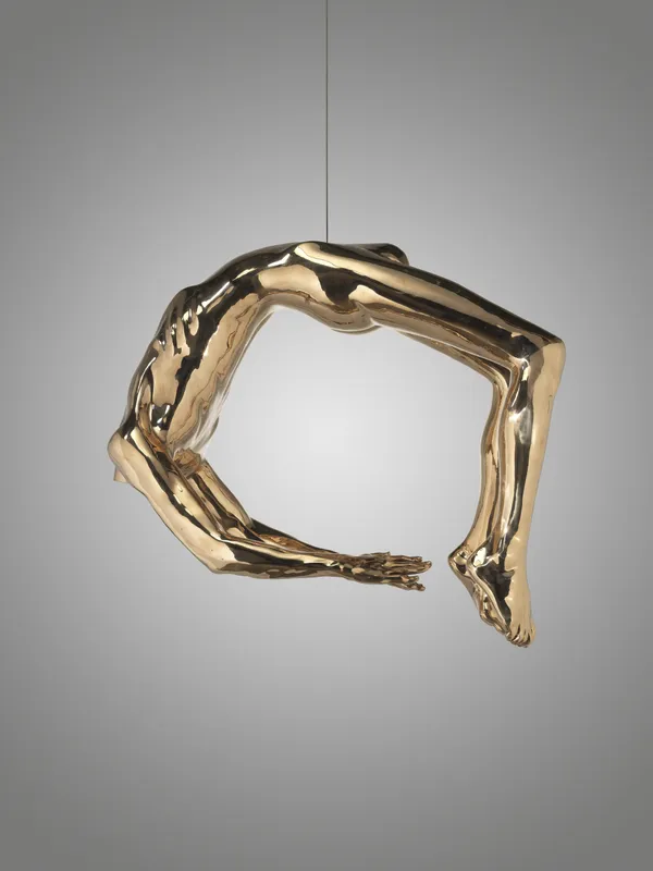 Louise Bourgeois 3/15 登台開展