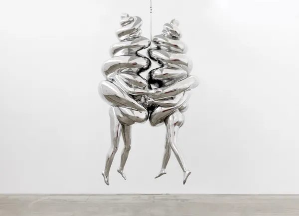 Louise Bourgeois 3/15 登台開展