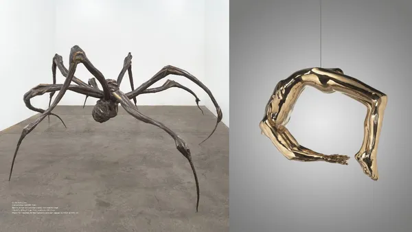 Louise Bourgeois 3/15 登台開展！3 大展區、帶來巨型《蜘蛛》等 60+ 作品，預售票正式開賣