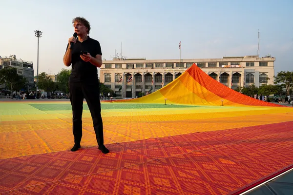 MVRDV mega mat
