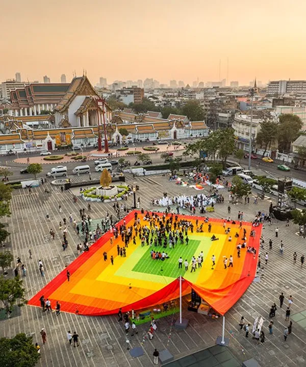MVRDV mega mat