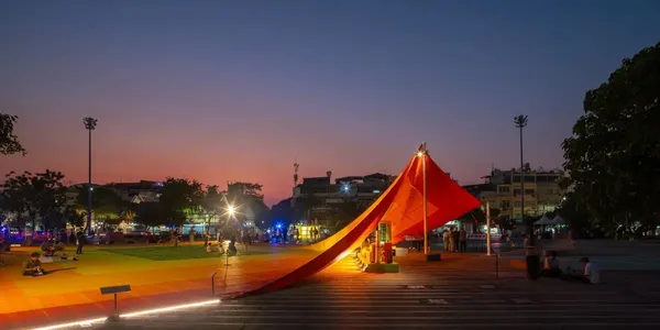 MVRDV mega mat