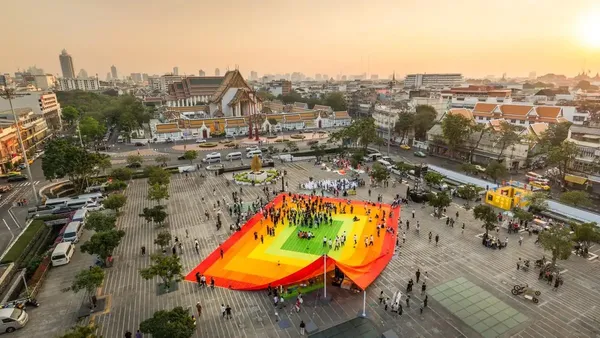 MVRDV mega mat
